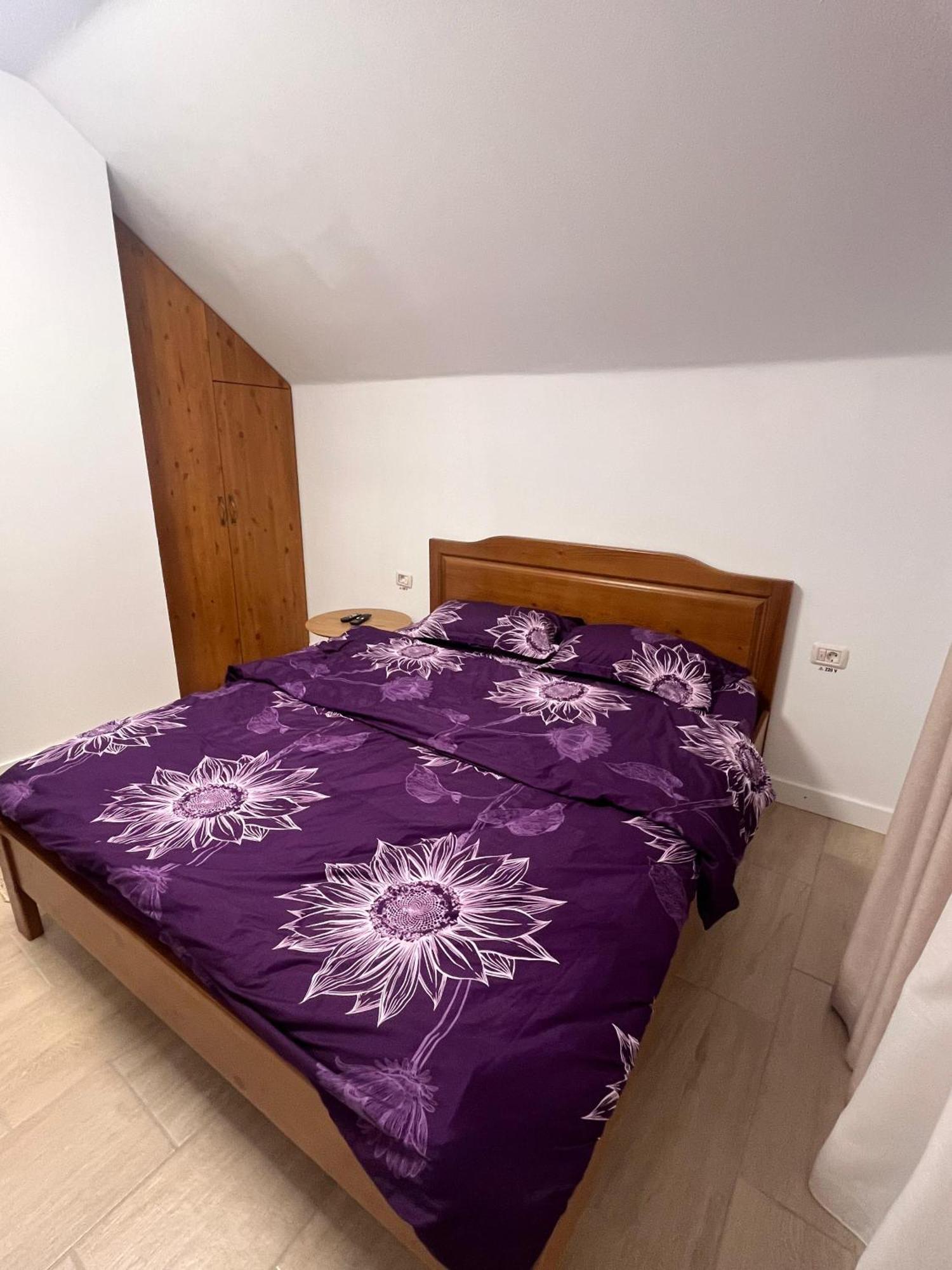 Casa Tomescu Curtea de Argeş Eksteriør billede